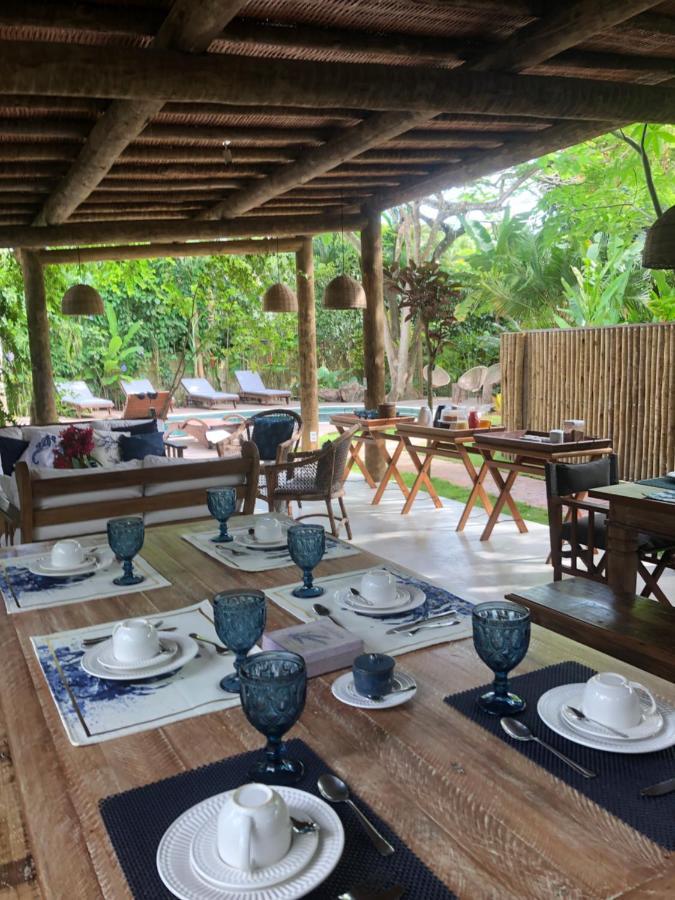 Casa Das Águas- Trancoso Exterior foto